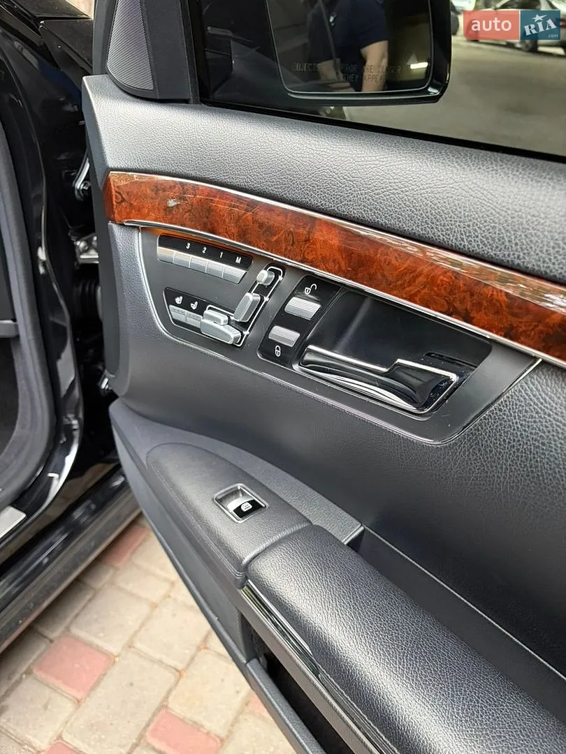 2010 Mercedes-Benz S-klasse - мініатюра 23