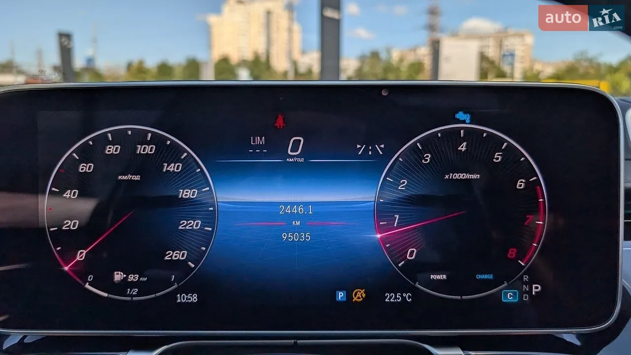 2025 Mercedes-Benz S-klasse - мініатюра 24