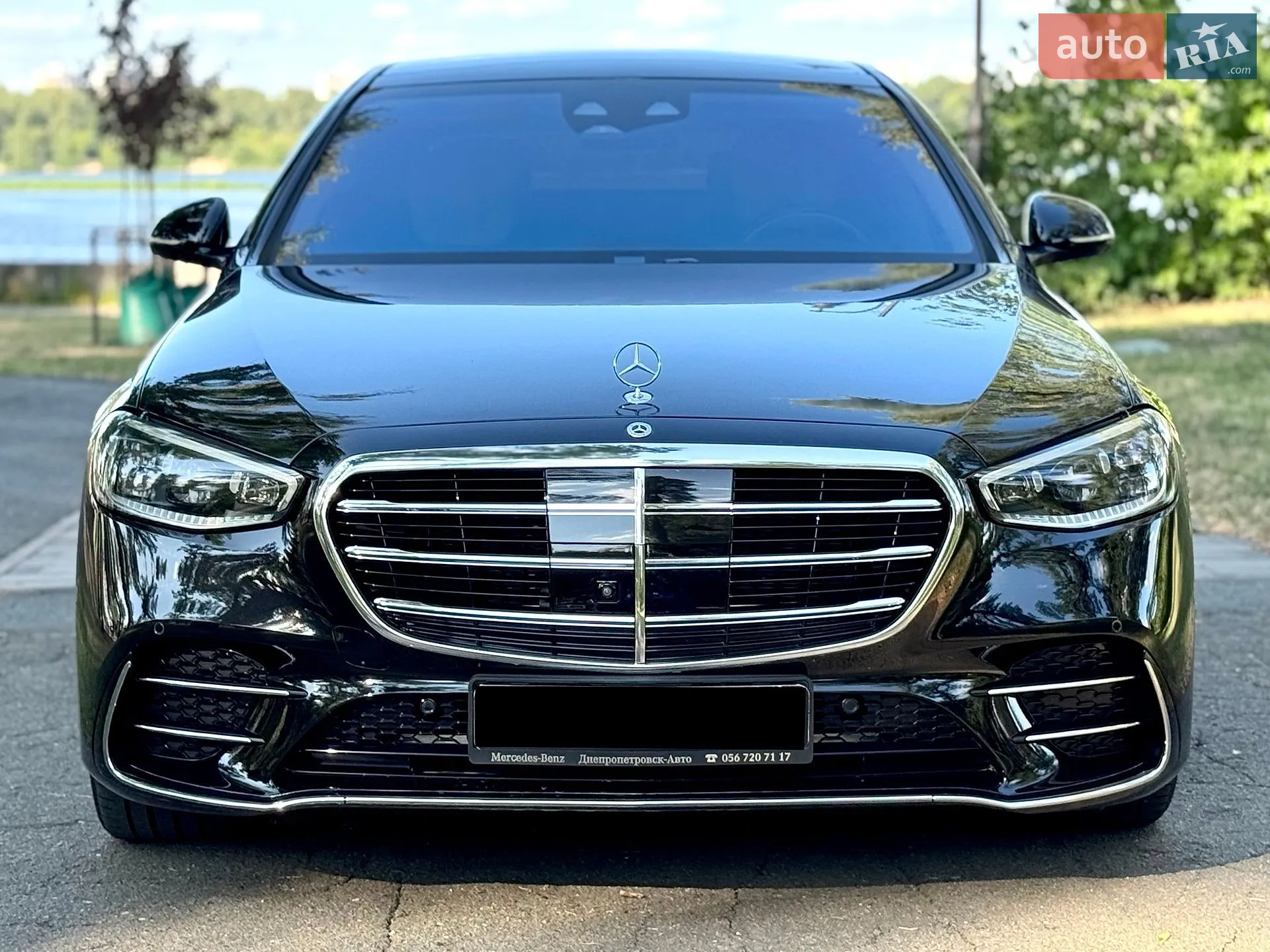2023 Mercedes-Benz S-klasse - мініатюра 22