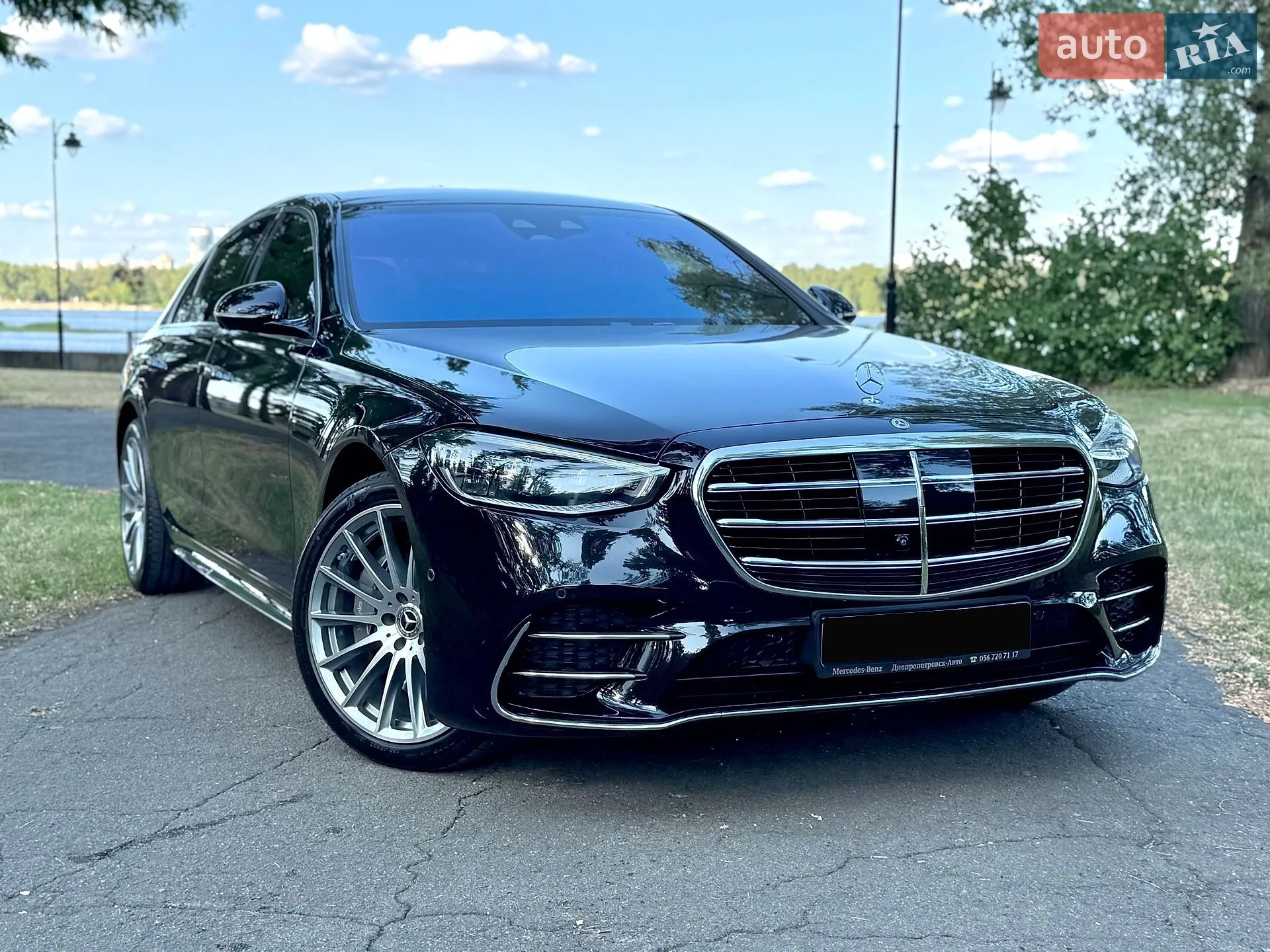 2023 Mercedes-Benz S-klasse - мініатюра 19