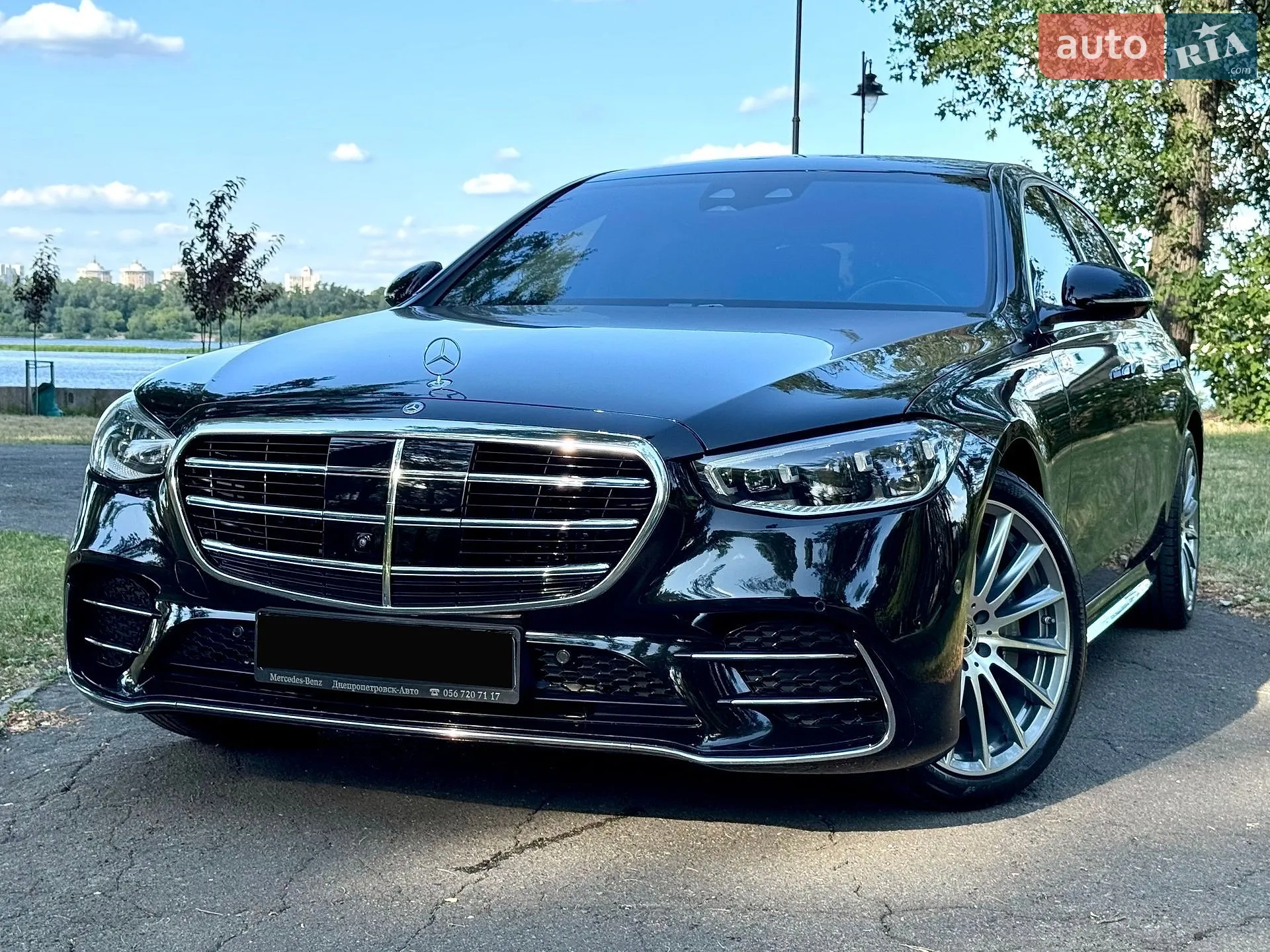 2023 Mercedes-Benz S-klasse - мініатюра 3