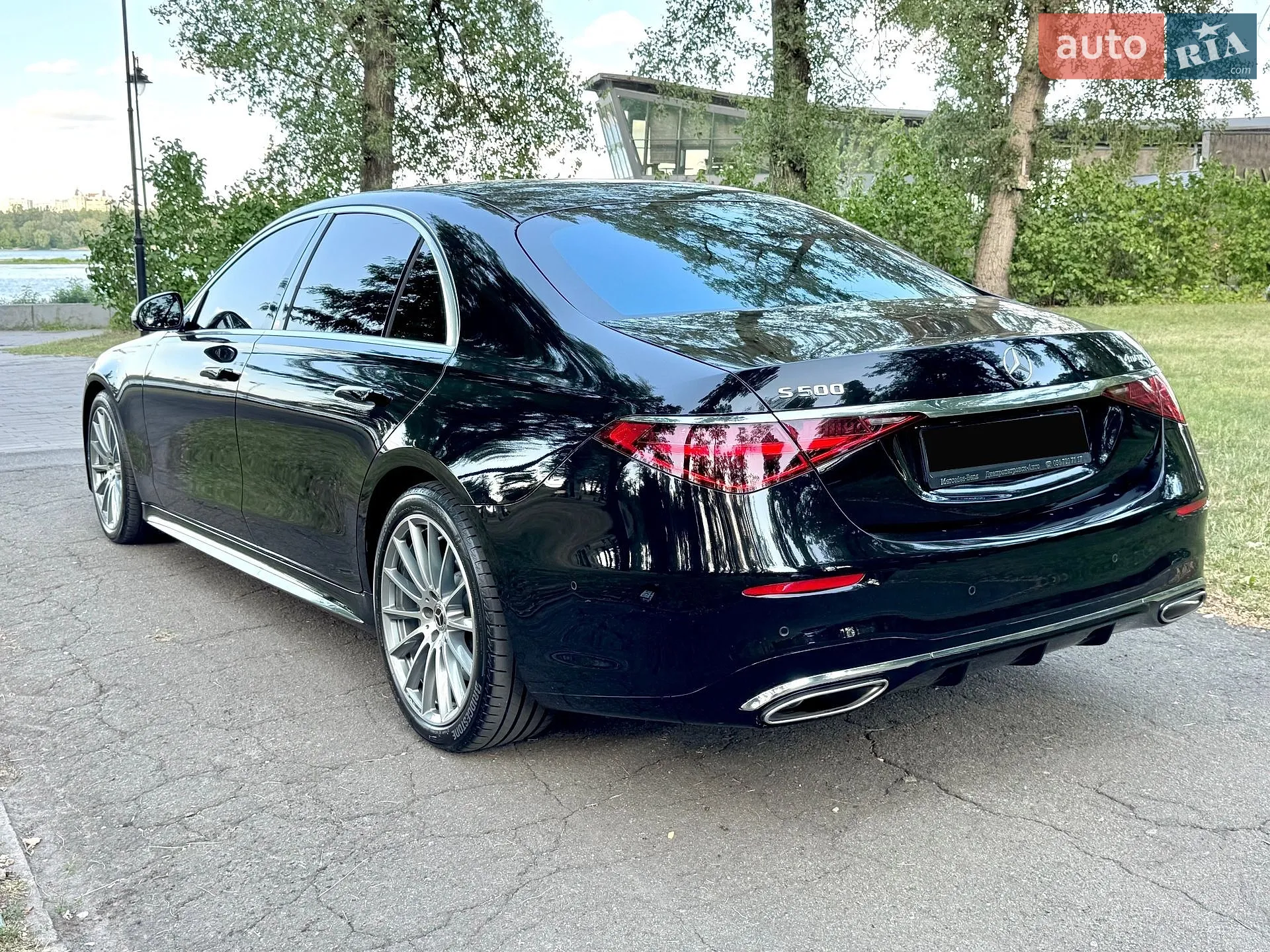 2023 Mercedes-Benz S-klasse - мініатюра 10