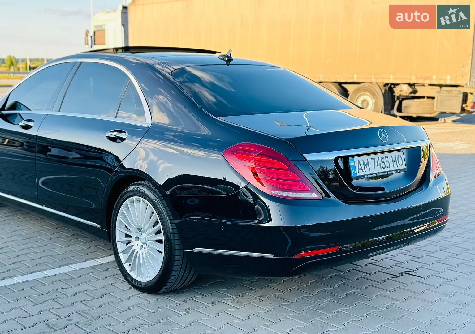 2013 Mercedes-Benz S-klasse - мініатюра 11
