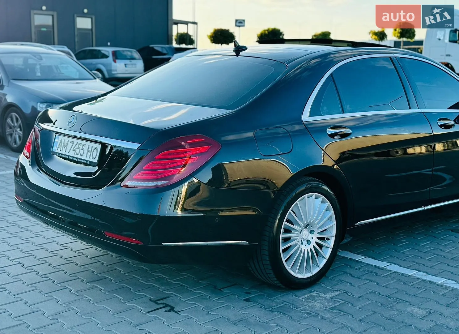 2013 Mercedes-Benz S-klasse - мініатюра 17