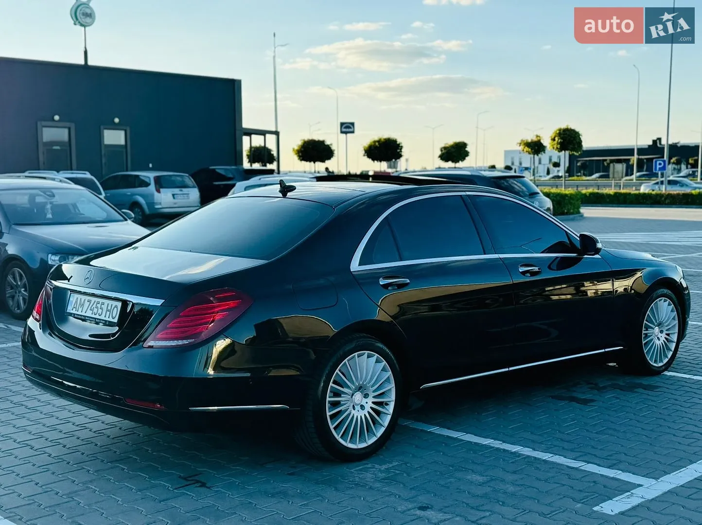 2013 Mercedes-Benz S-klasse - мініатюра 18