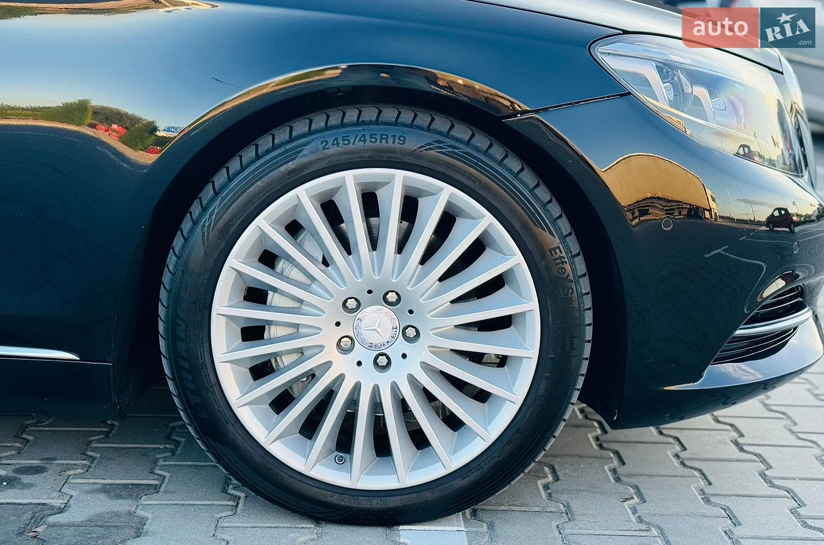 2013 Mercedes-Benz S-klasse - мініатюра 28