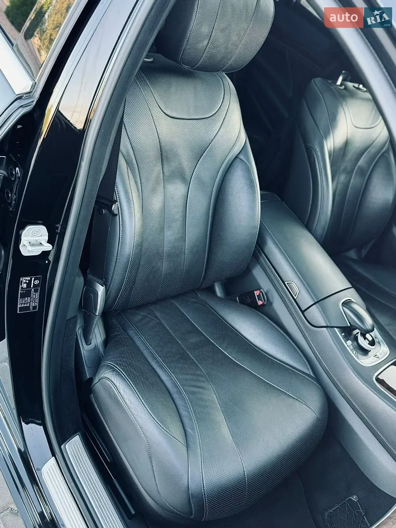2013 Mercedes-Benz S-klasse - мініатюра 39