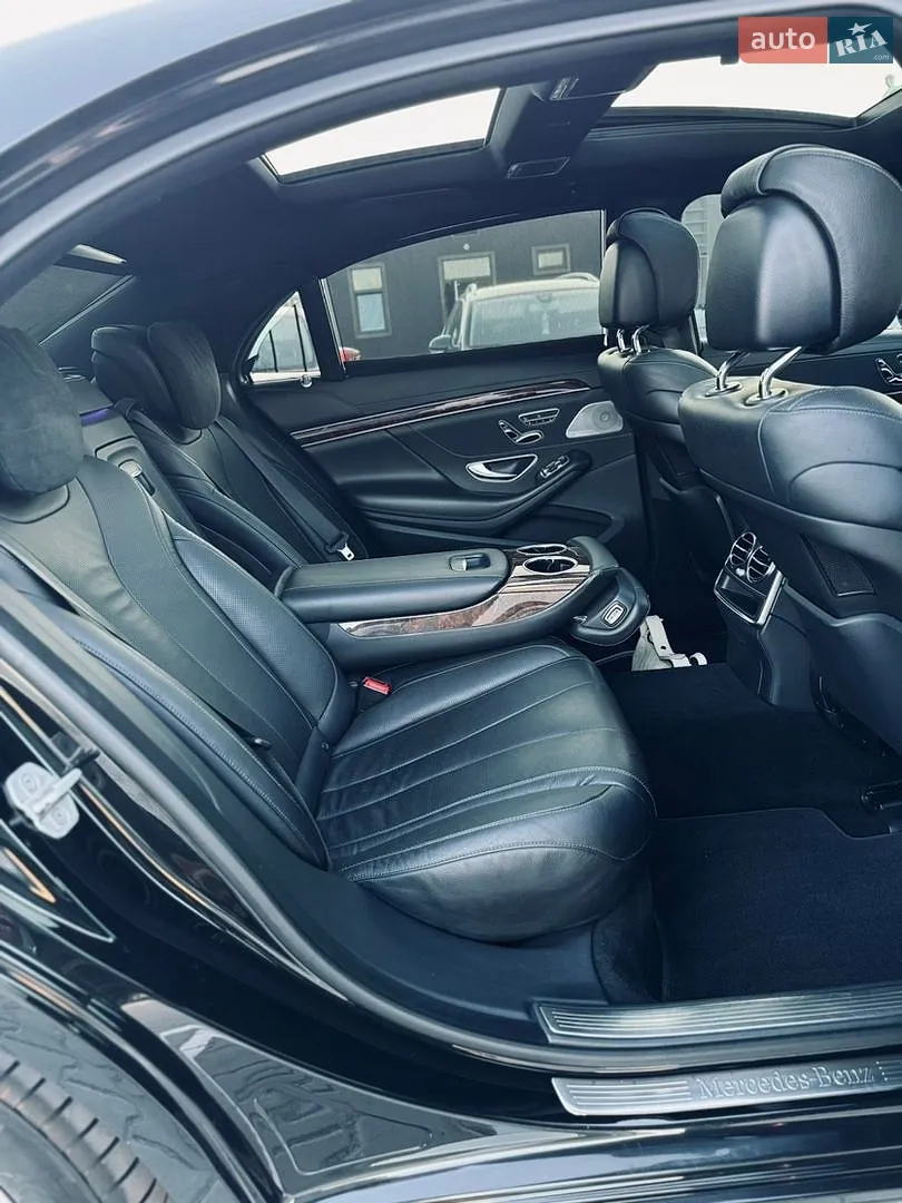 2013 Mercedes-Benz S-klasse - мініатюра 42