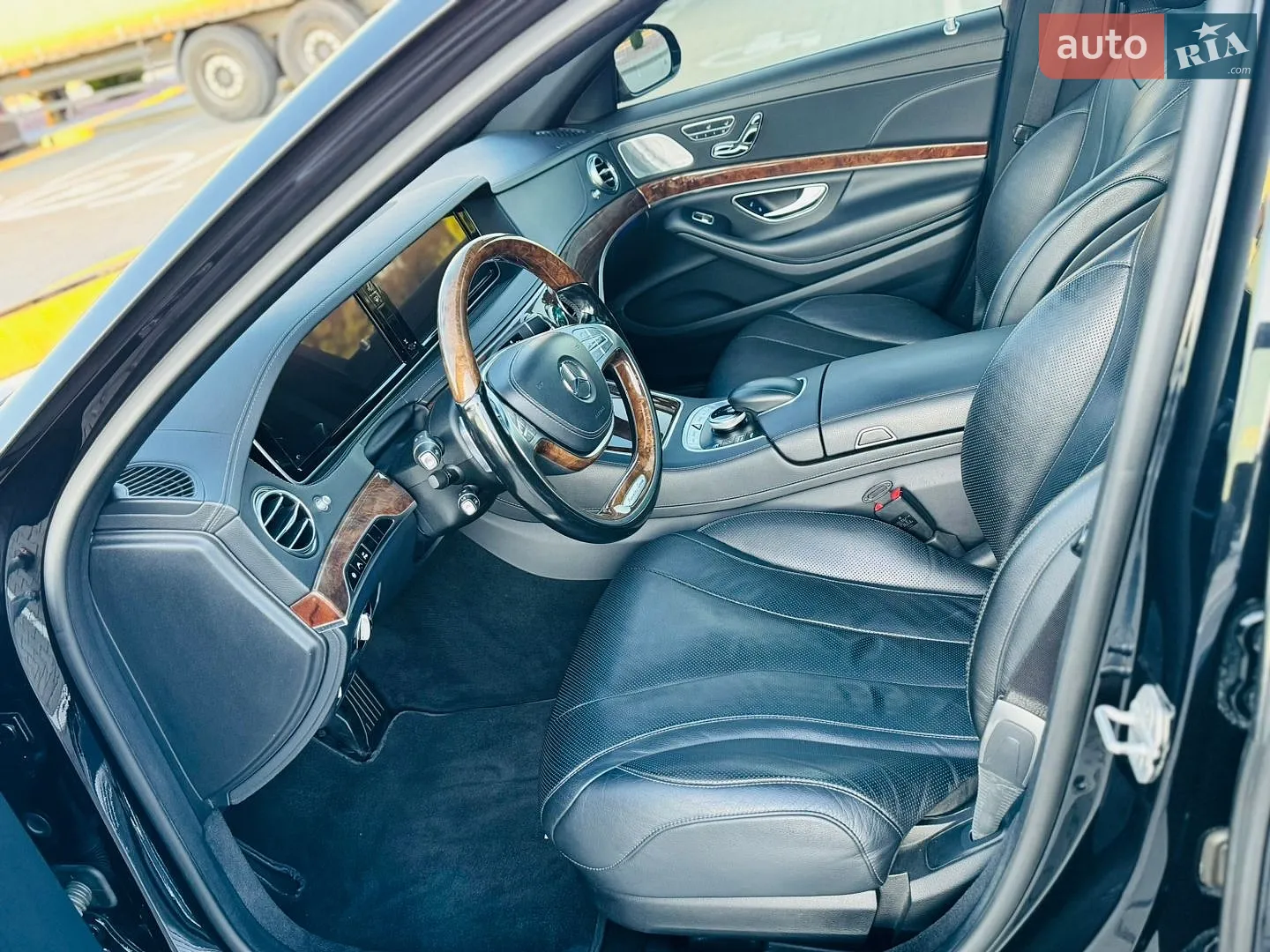 2013 Mercedes-Benz S-klasse - мініатюра 37
