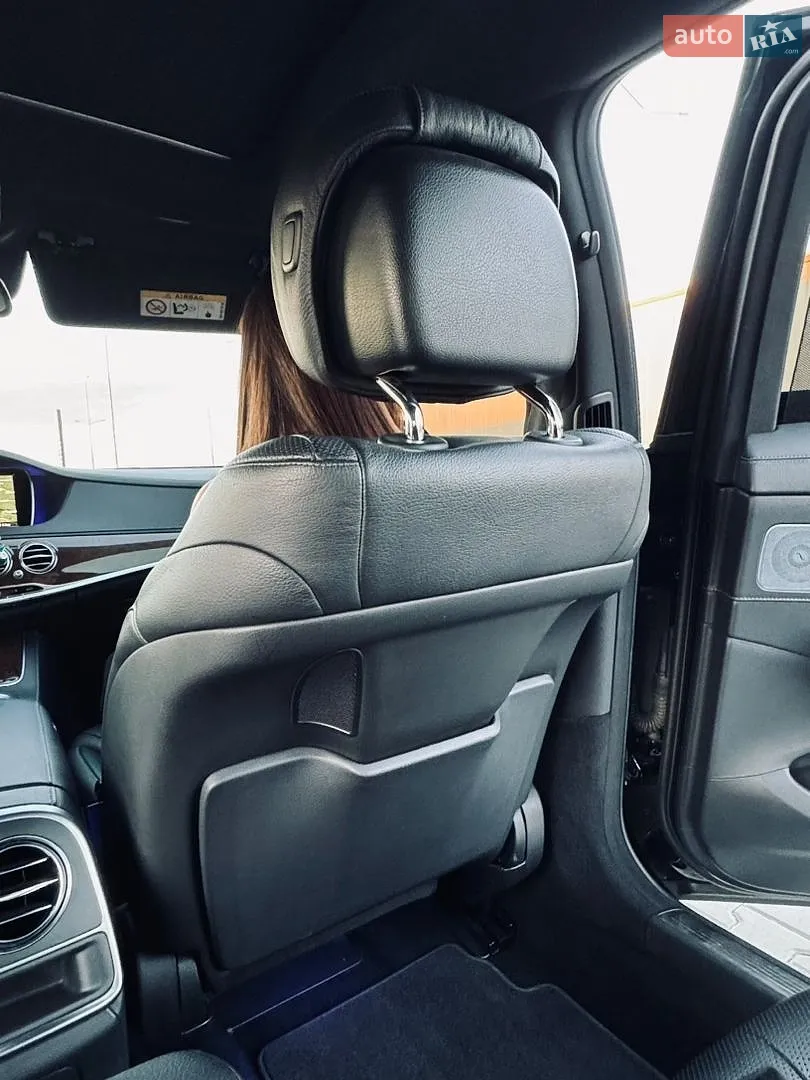 2013 Mercedes-Benz S-klasse - мініатюра 67