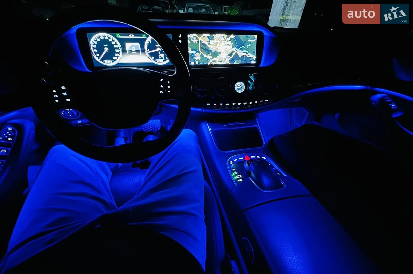 2013 Mercedes-Benz S-klasse - мініатюра 94