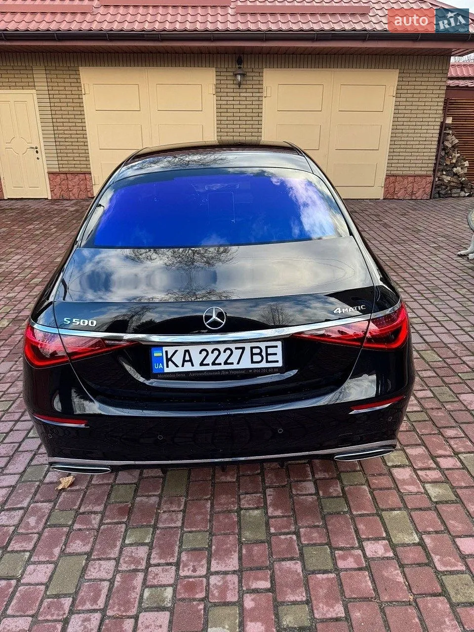 2021 Mercedes-Benz S-klasse - мініатюра 5