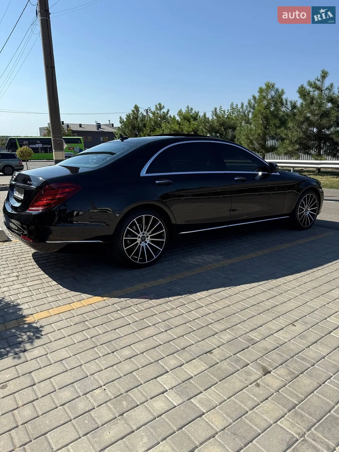 2015 Mercedes-Benz S-klasse - мініатюра 9