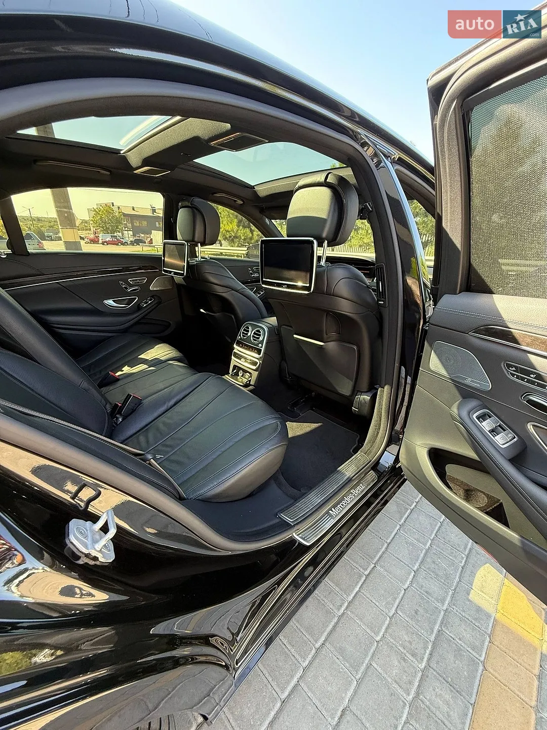 2015 Mercedes-Benz S-klasse - мініатюра 13