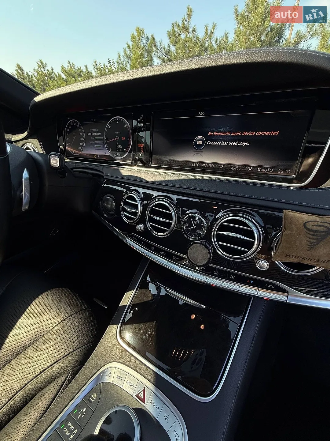 2015 Mercedes-Benz S-klasse - мініатюра 14