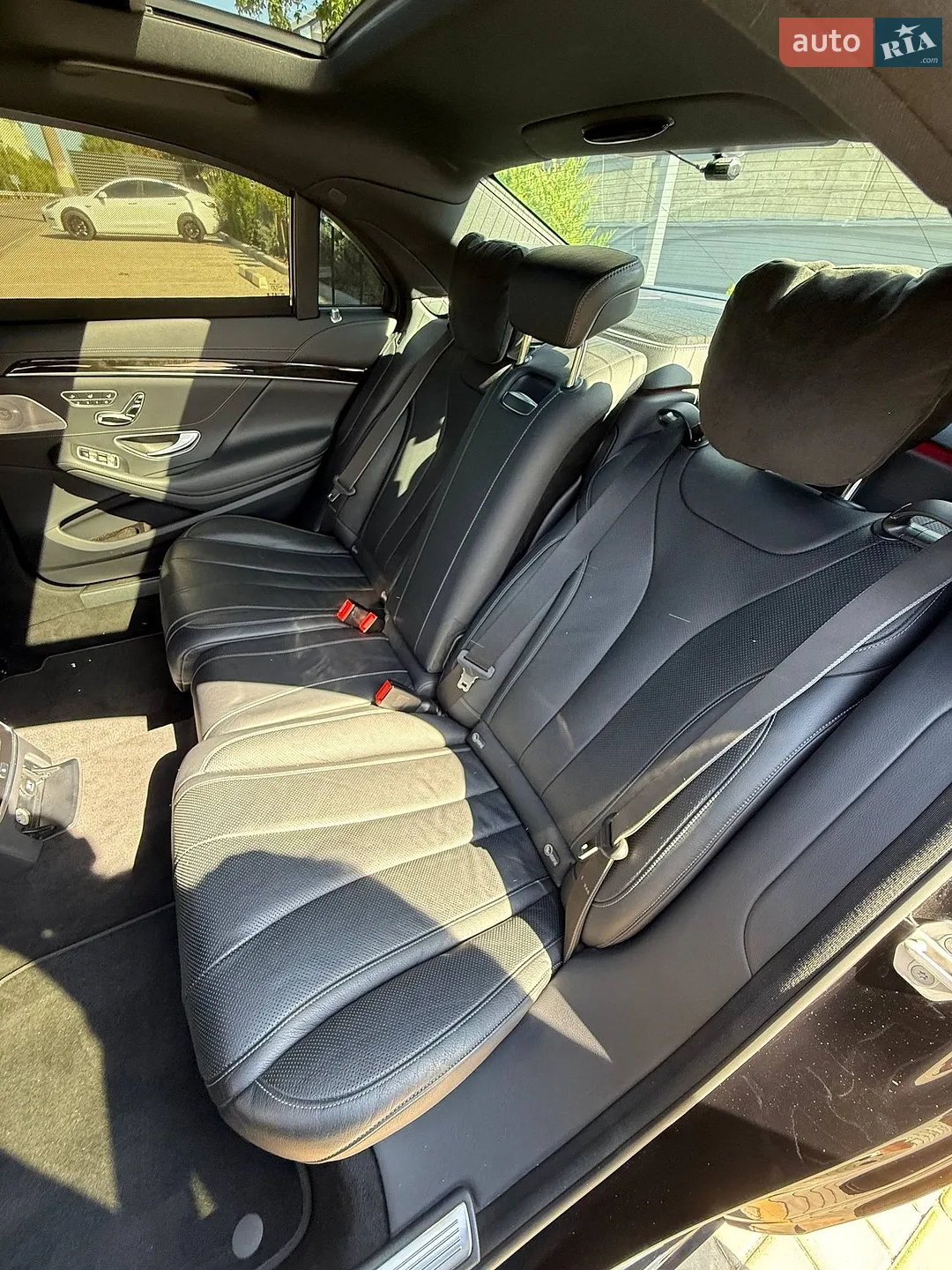 2015 Mercedes-Benz S-klasse - мініатюра 17