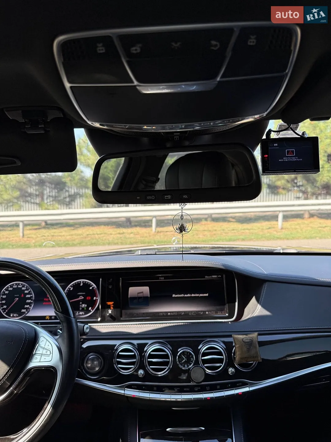 2015 Mercedes-Benz S-klasse - мініатюра 19