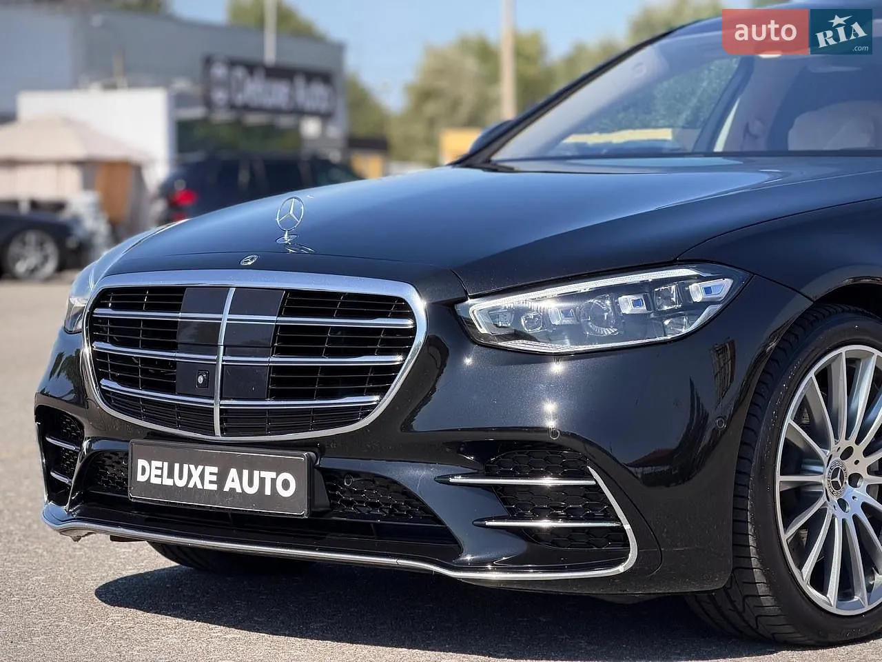 2021 Mercedes-Benz S-klasse - мініатюра 12