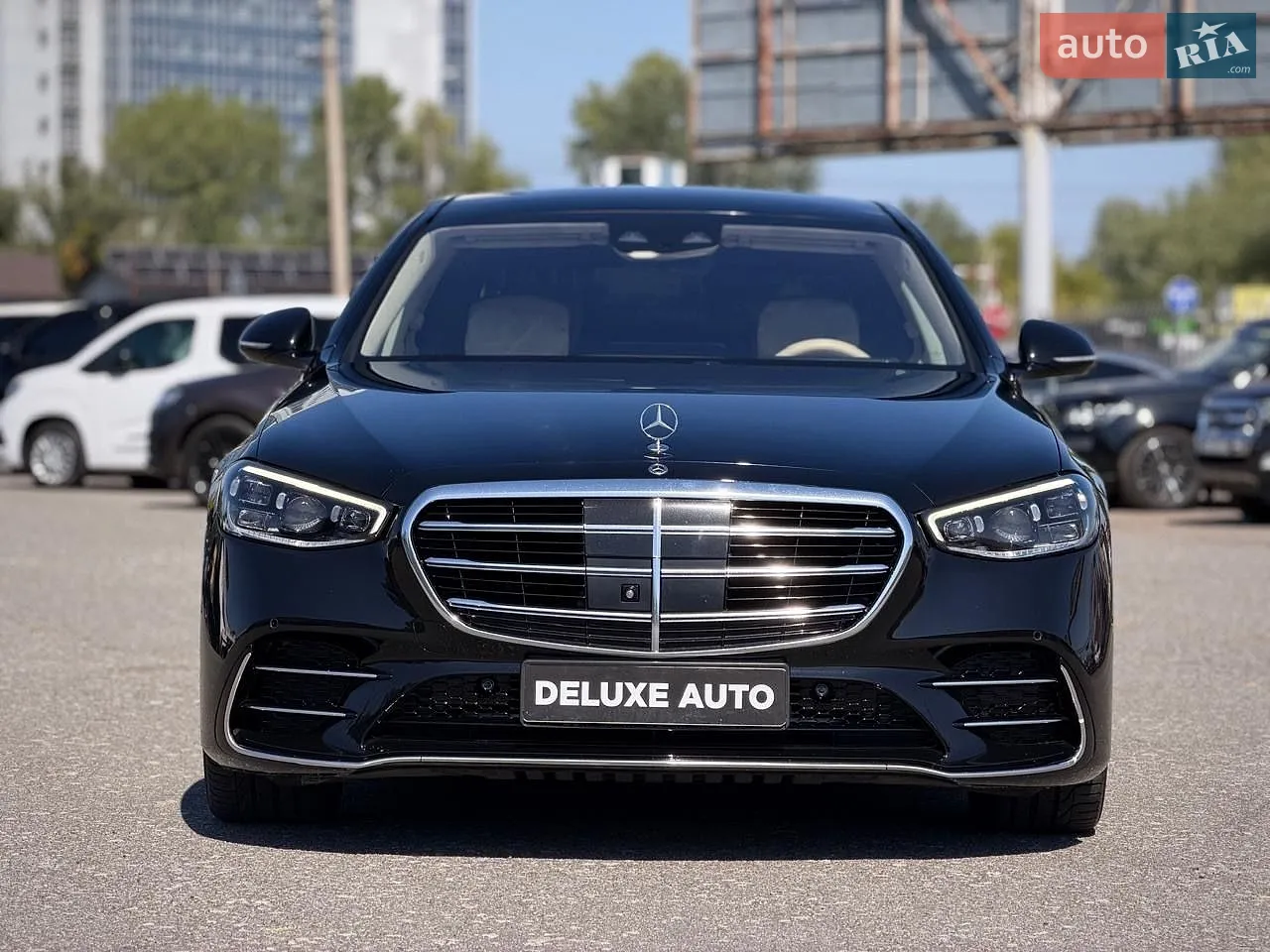2021 Mercedes-Benz S-klasse - мініатюра 21