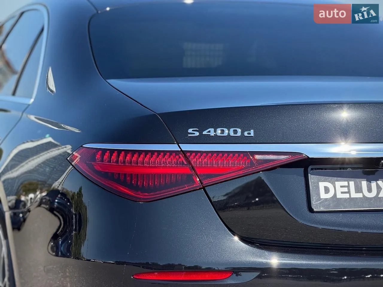 2021 Mercedes-Benz S-klasse - мініатюра 31