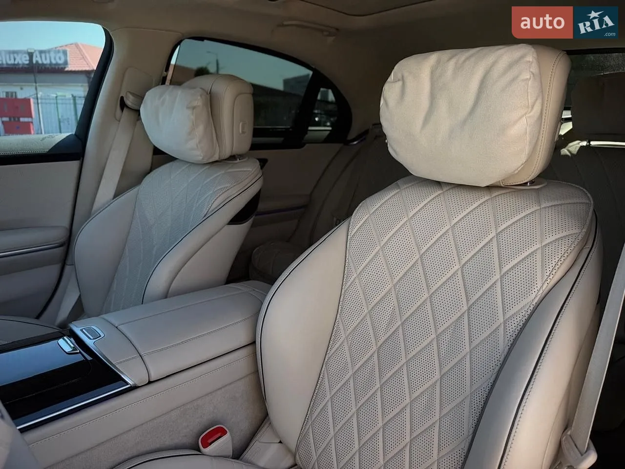 2021 Mercedes-Benz S-klasse - мініатюра 40