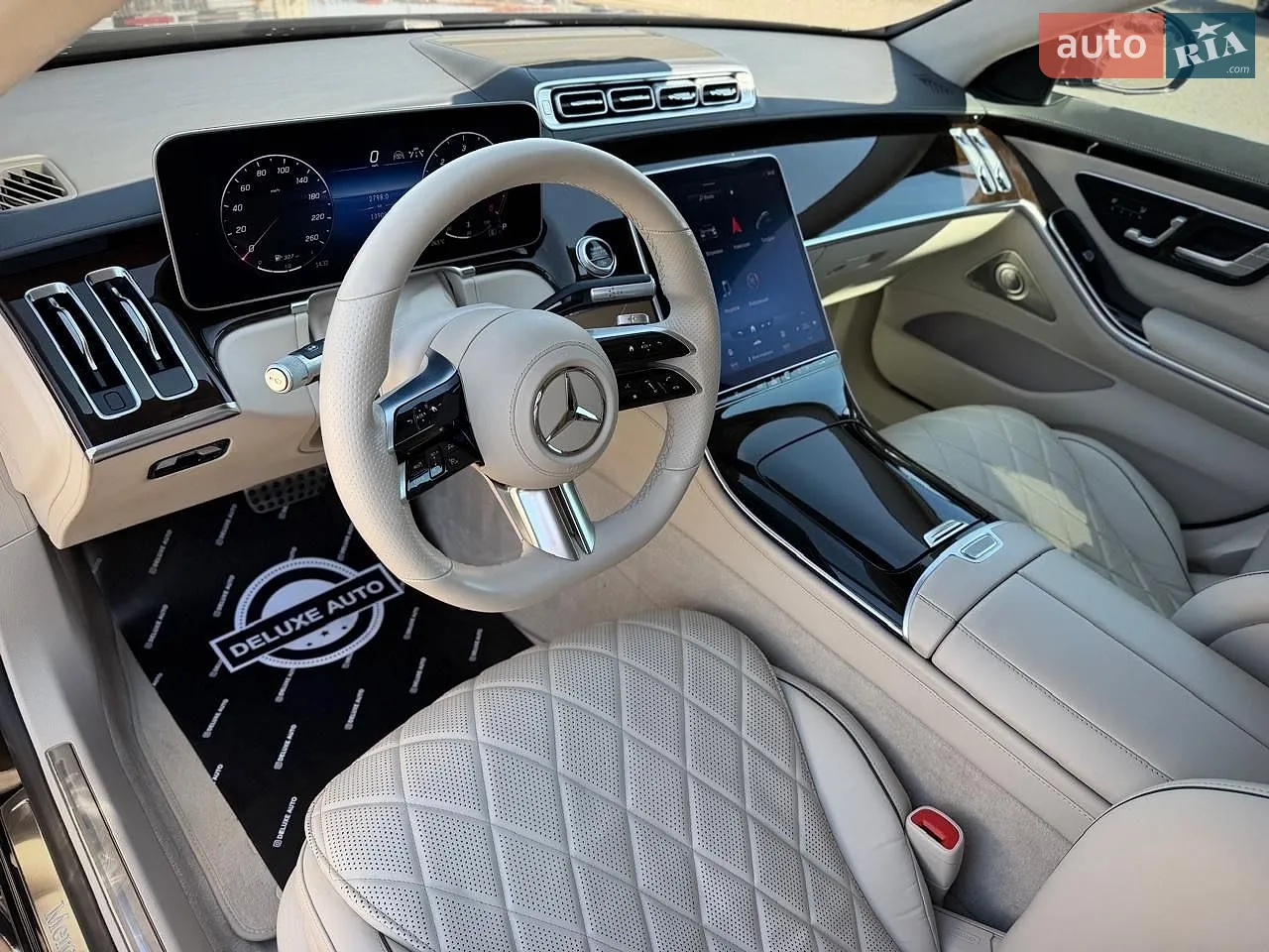 2021 Mercedes-Benz S-klasse - мініатюра 41