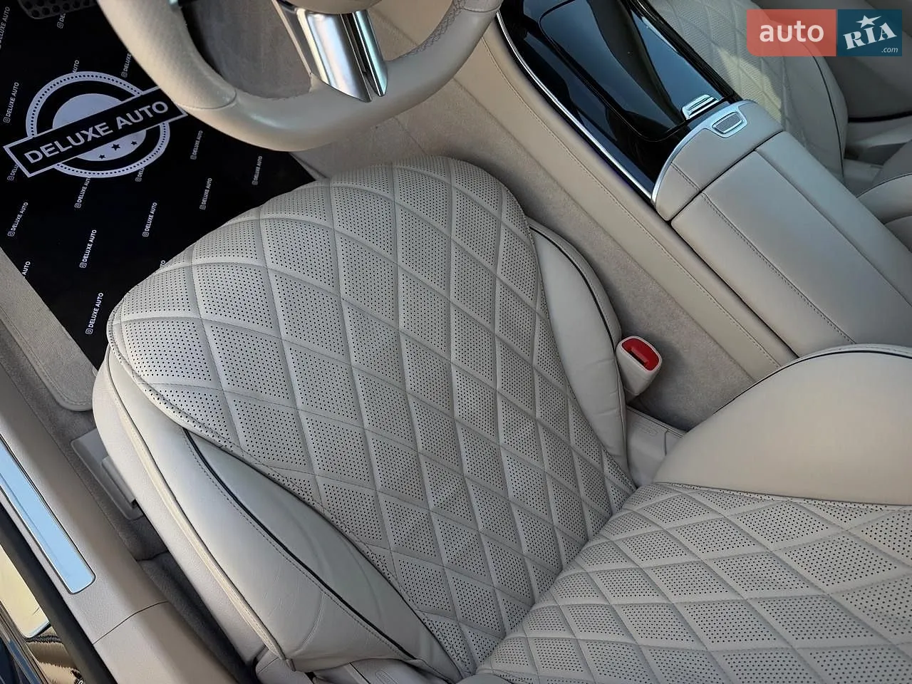2021 Mercedes-Benz S-klasse - мініатюра 43