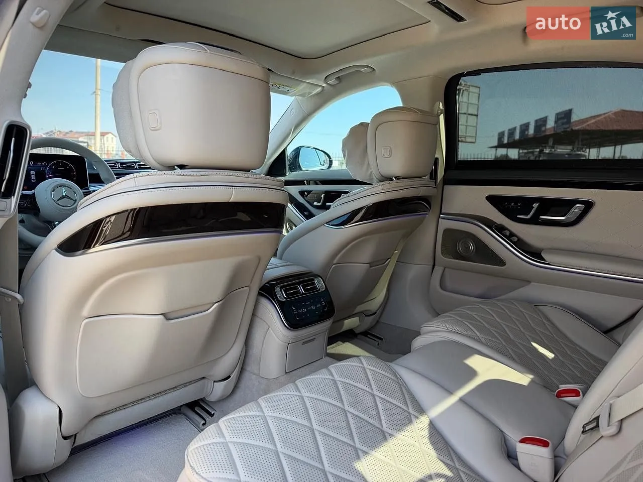 2021 Mercedes-Benz S-klasse - мініатюра 47