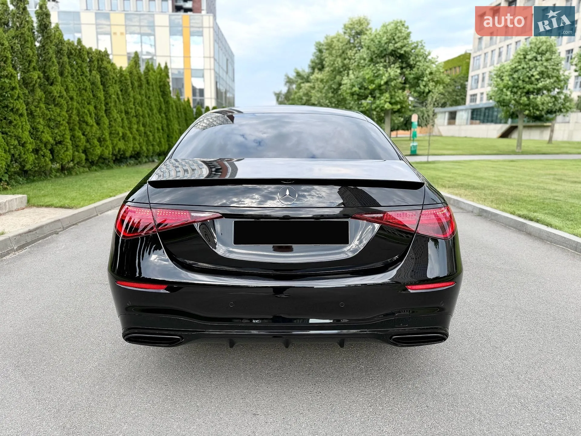 2023 Mercedes-Benz S-klasse - мініатюра 10