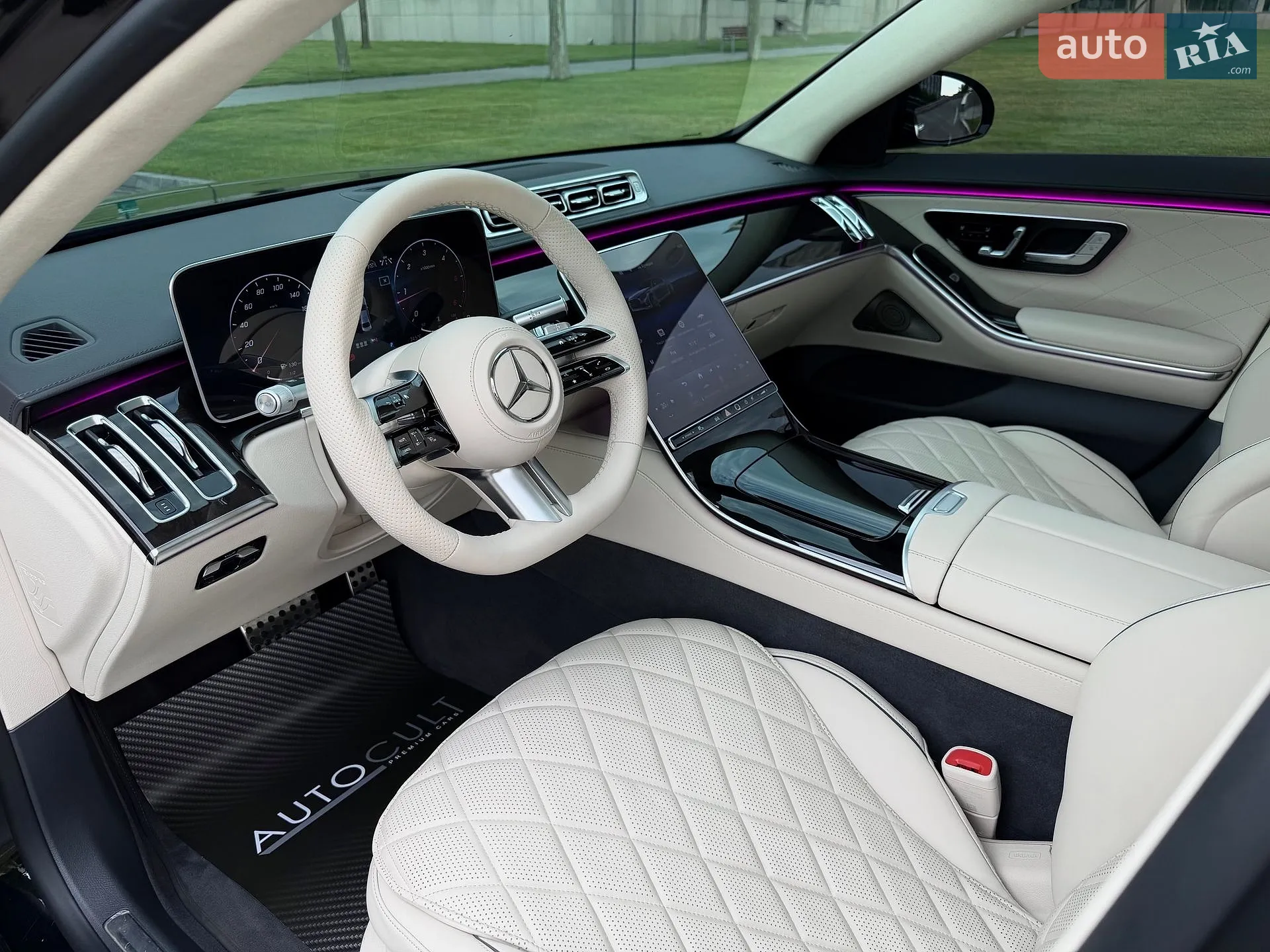 2023 Mercedes-Benz S-klasse - мініатюра 23