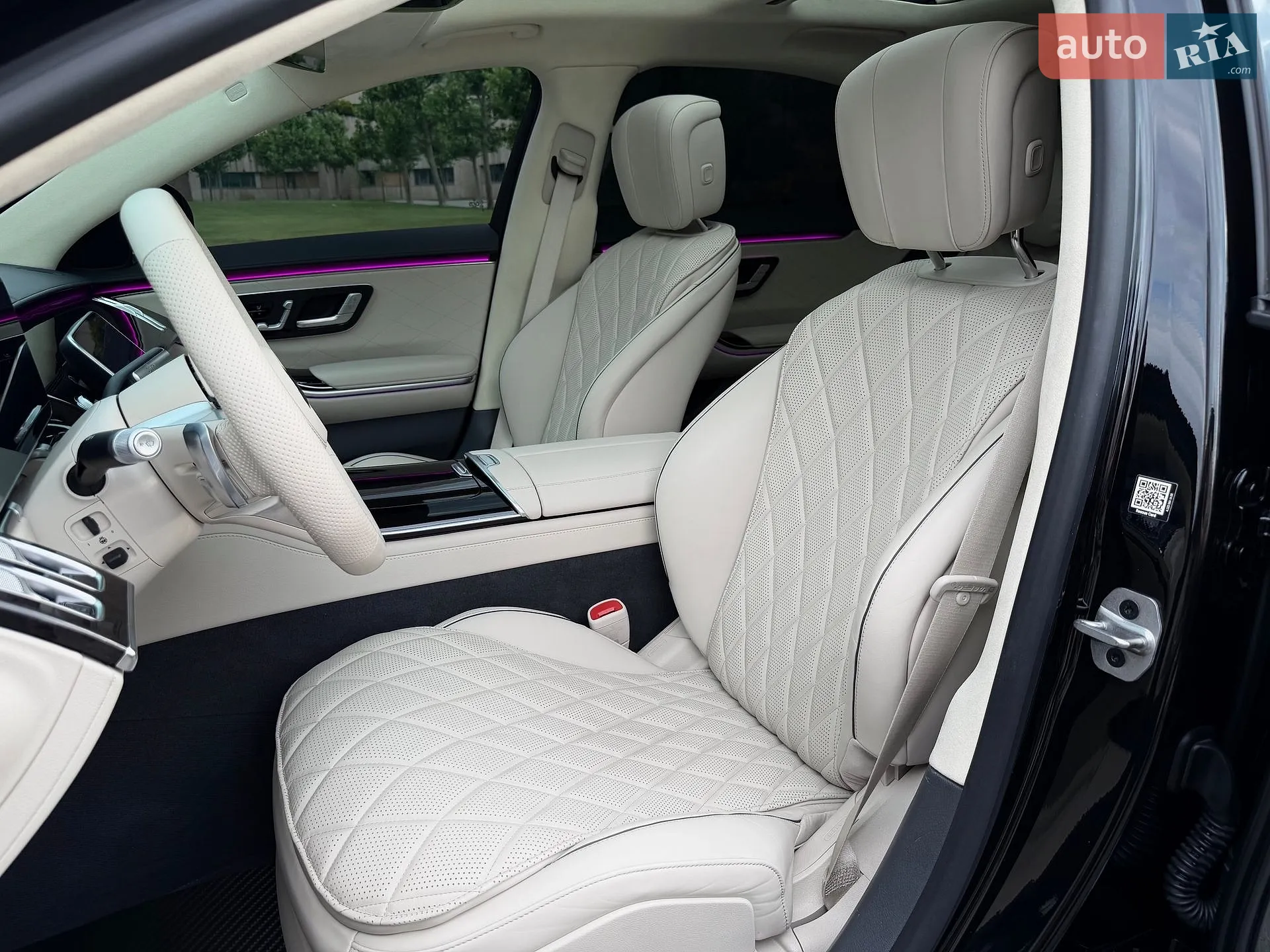 2023 Mercedes-Benz S-klasse - мініатюра 24