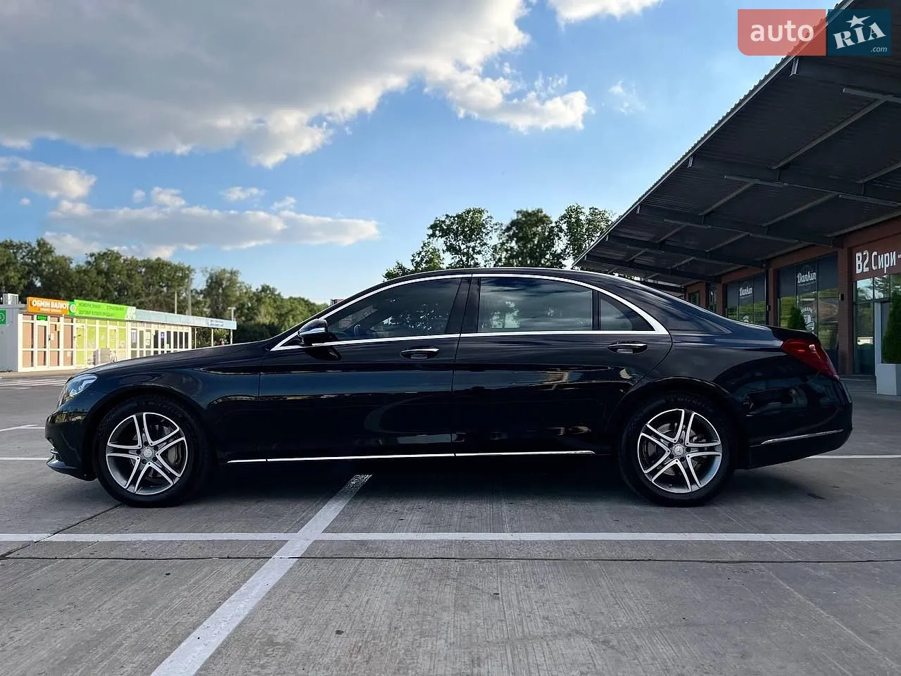 2015 Mercedes-Benz S-klasse - мініатюра 8