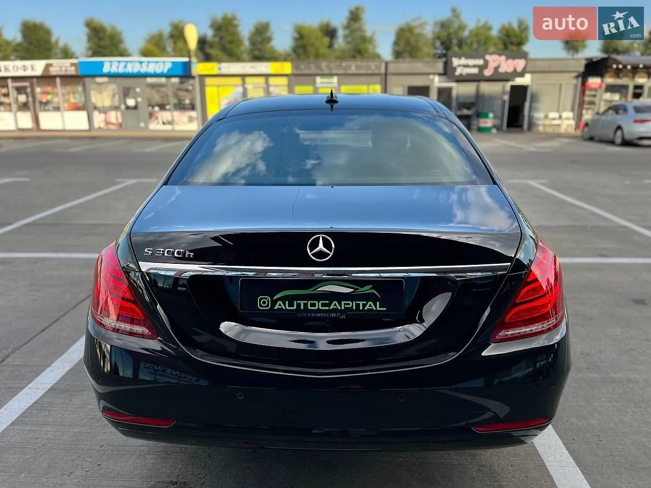 2015 Mercedes-Benz S-klasse - мініатюра 11