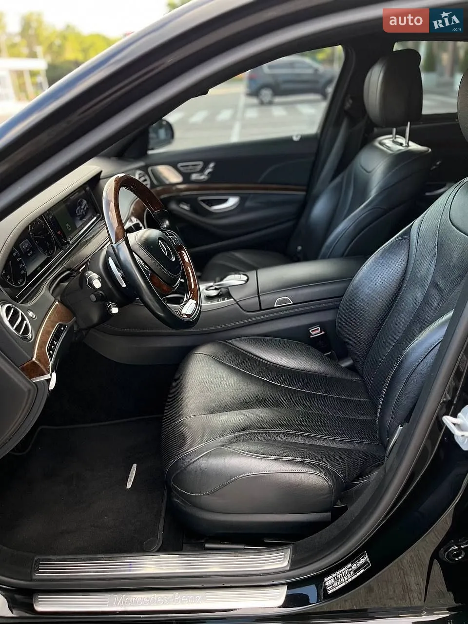 2015 Mercedes-Benz S-klasse - мініатюра 25