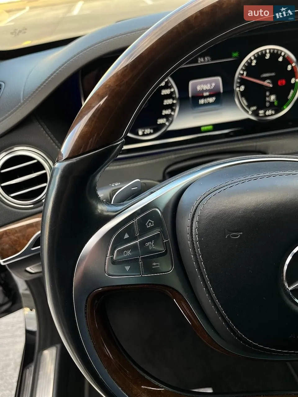 2015 Mercedes-Benz S-klasse - мініатюра 30