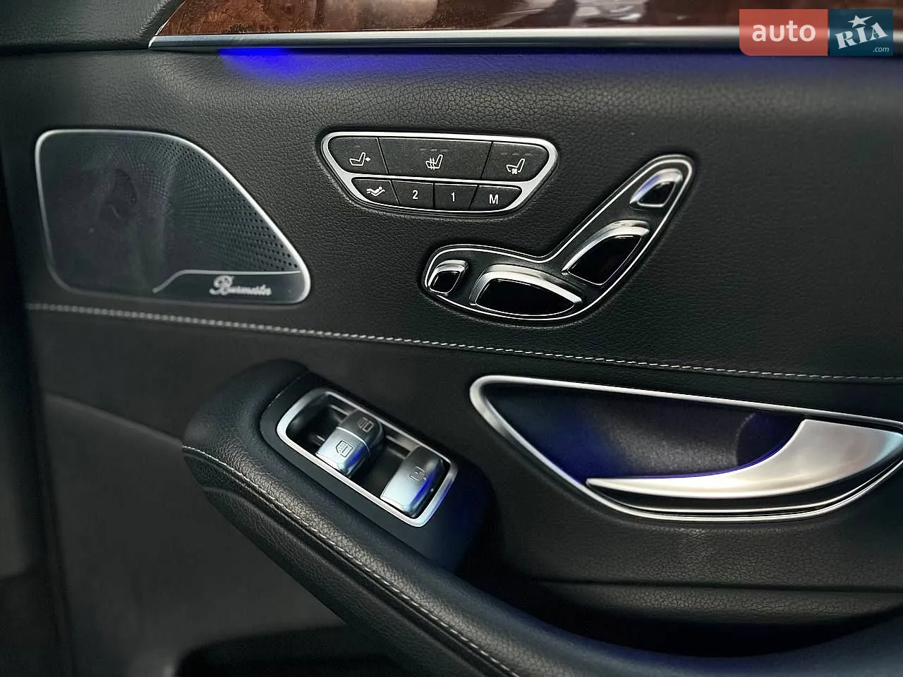 2015 Mercedes-Benz S-klasse - мініатюра 51
