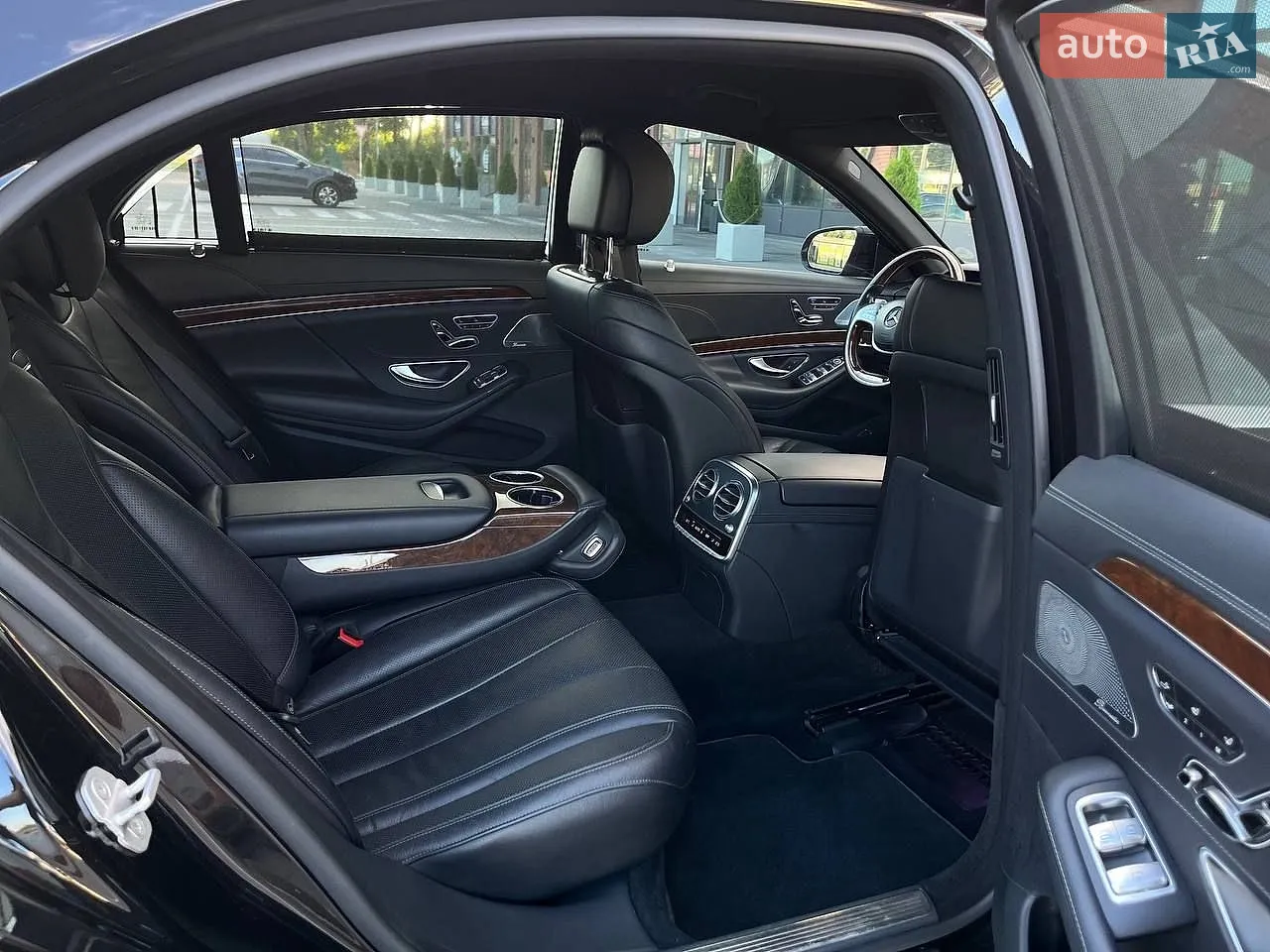 2015 Mercedes-Benz S-klasse - мініатюра 55