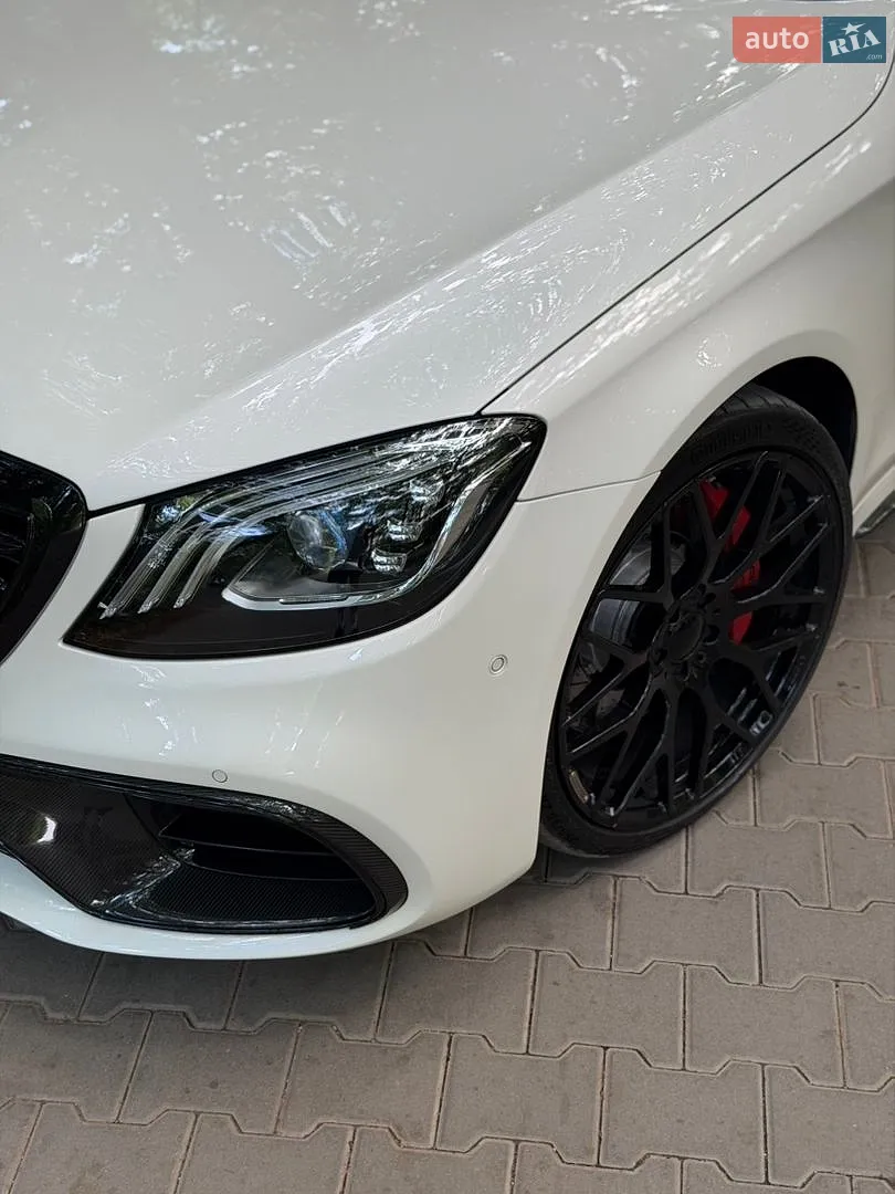 2017 Mercedes-Benz S-klasse - мініатюра 5