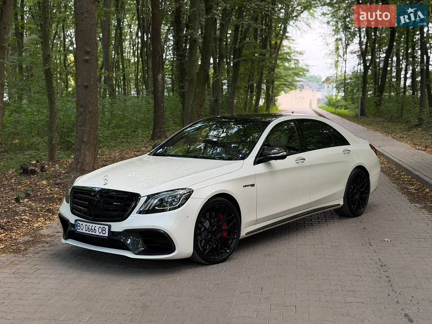 2017 Mercedes-Benz S-klasse - мініатюра 2