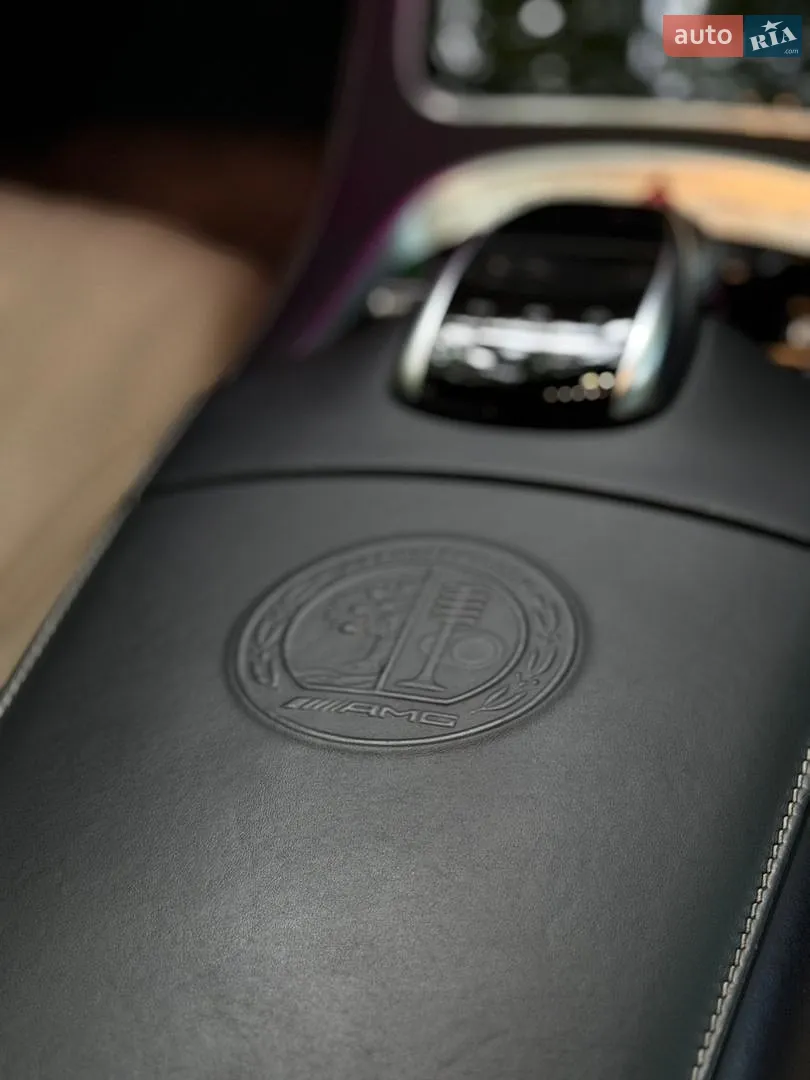 2017 Mercedes-Benz S-klasse - мініатюра 11