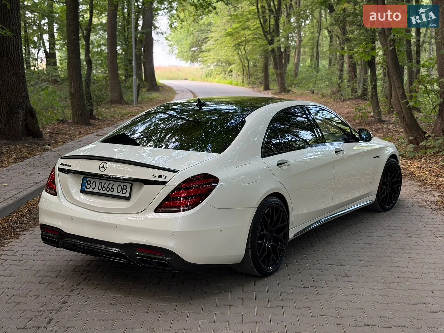 2017 Mercedes-Benz S-klasse - мініатюра 6
