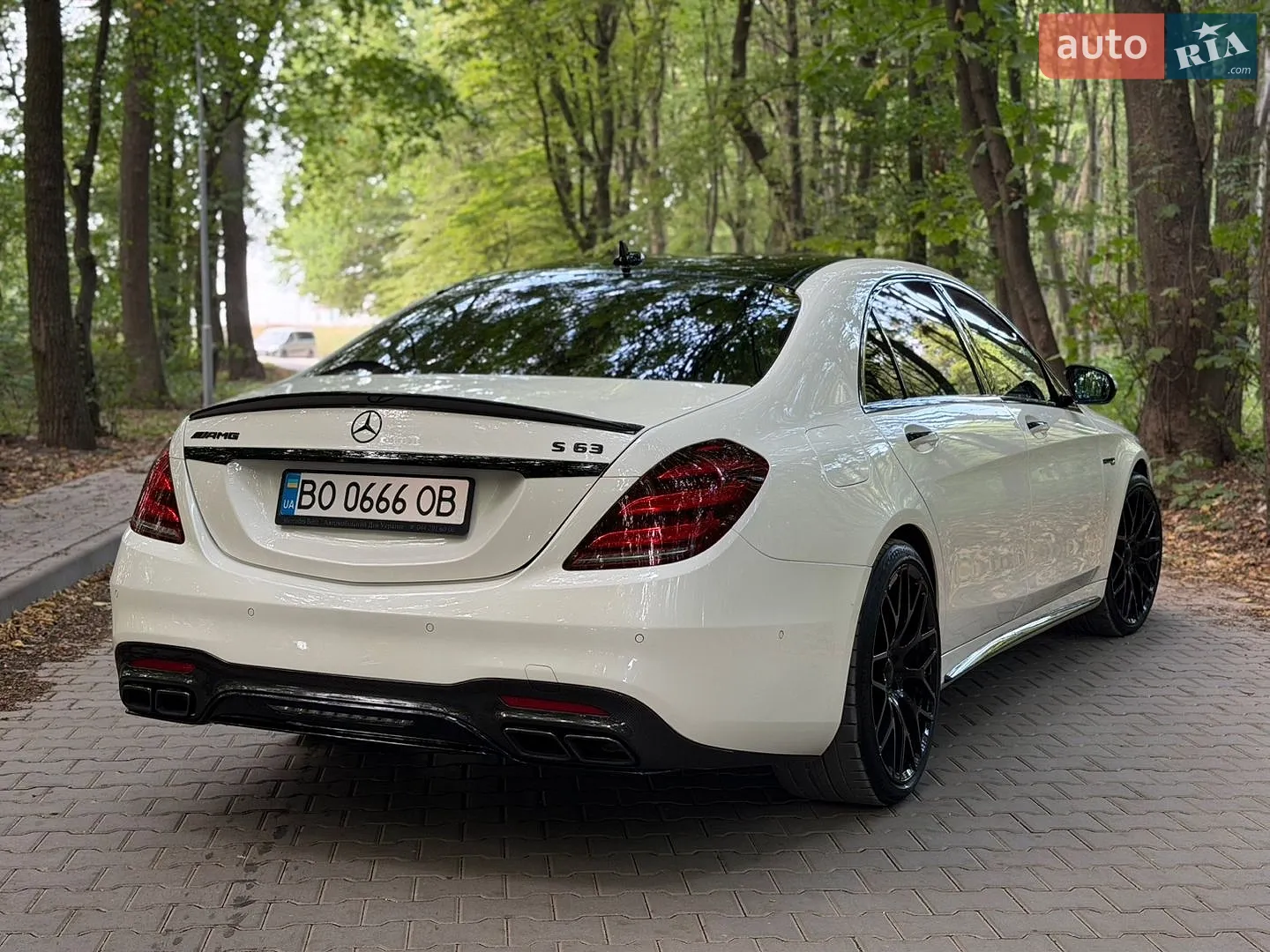 2017 Mercedes-Benz S-klasse - мініатюра 8