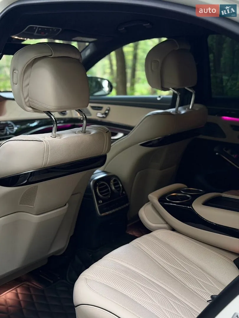 2017 Mercedes-Benz S-klasse - мініатюра 14