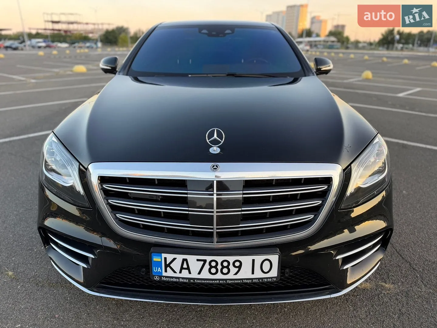 2020 Mercedes-Benz S-klasse - мініатюра 3