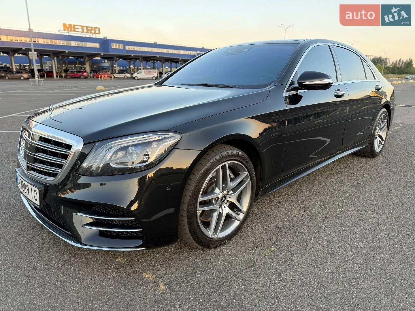 2020 Mercedes-Benz S-klasse - мініатюра 2