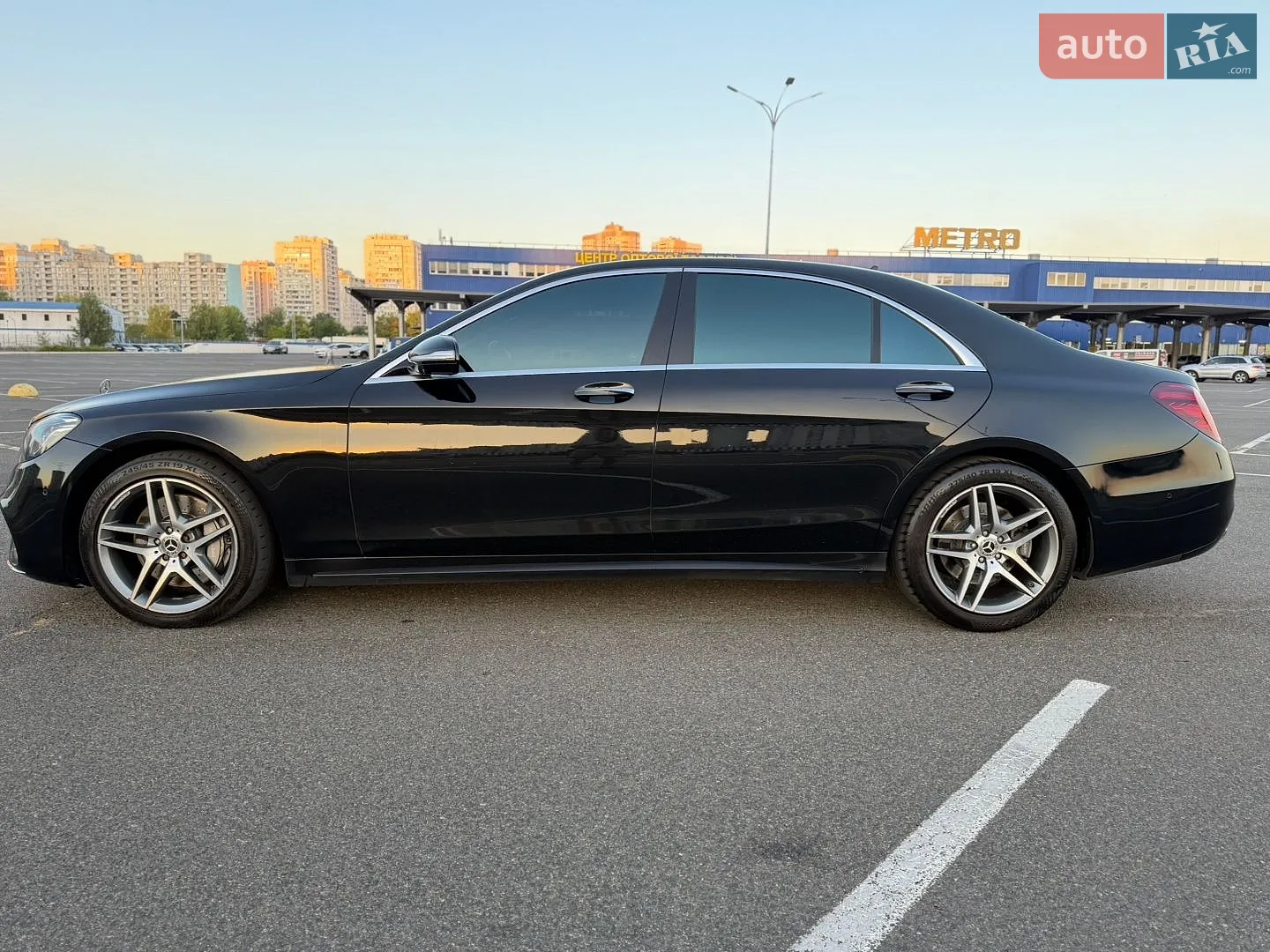 2020 Mercedes-Benz S-klasse - мініатюра 4