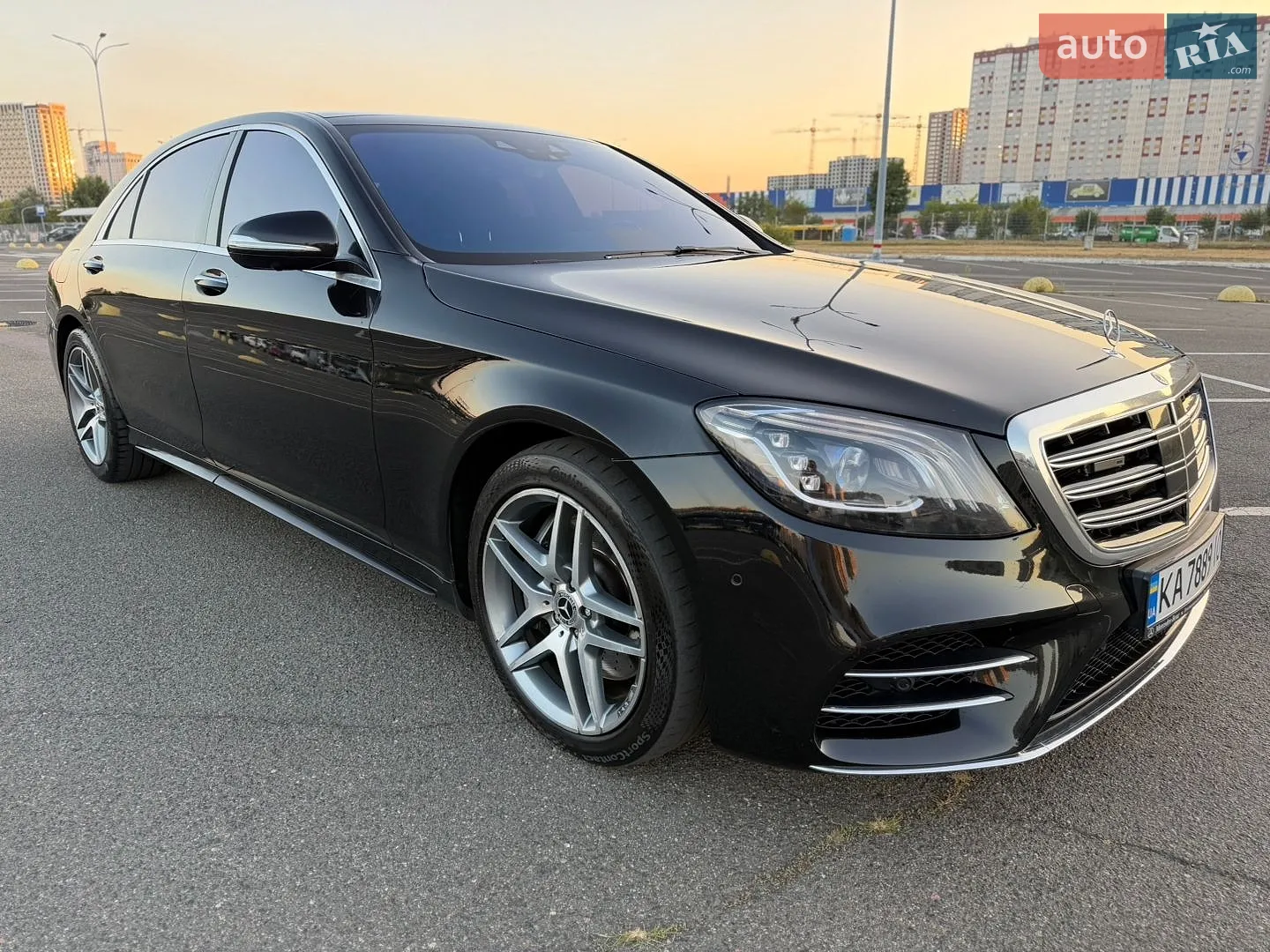 2020 Mercedes-Benz S-klasse - мініатюра 5