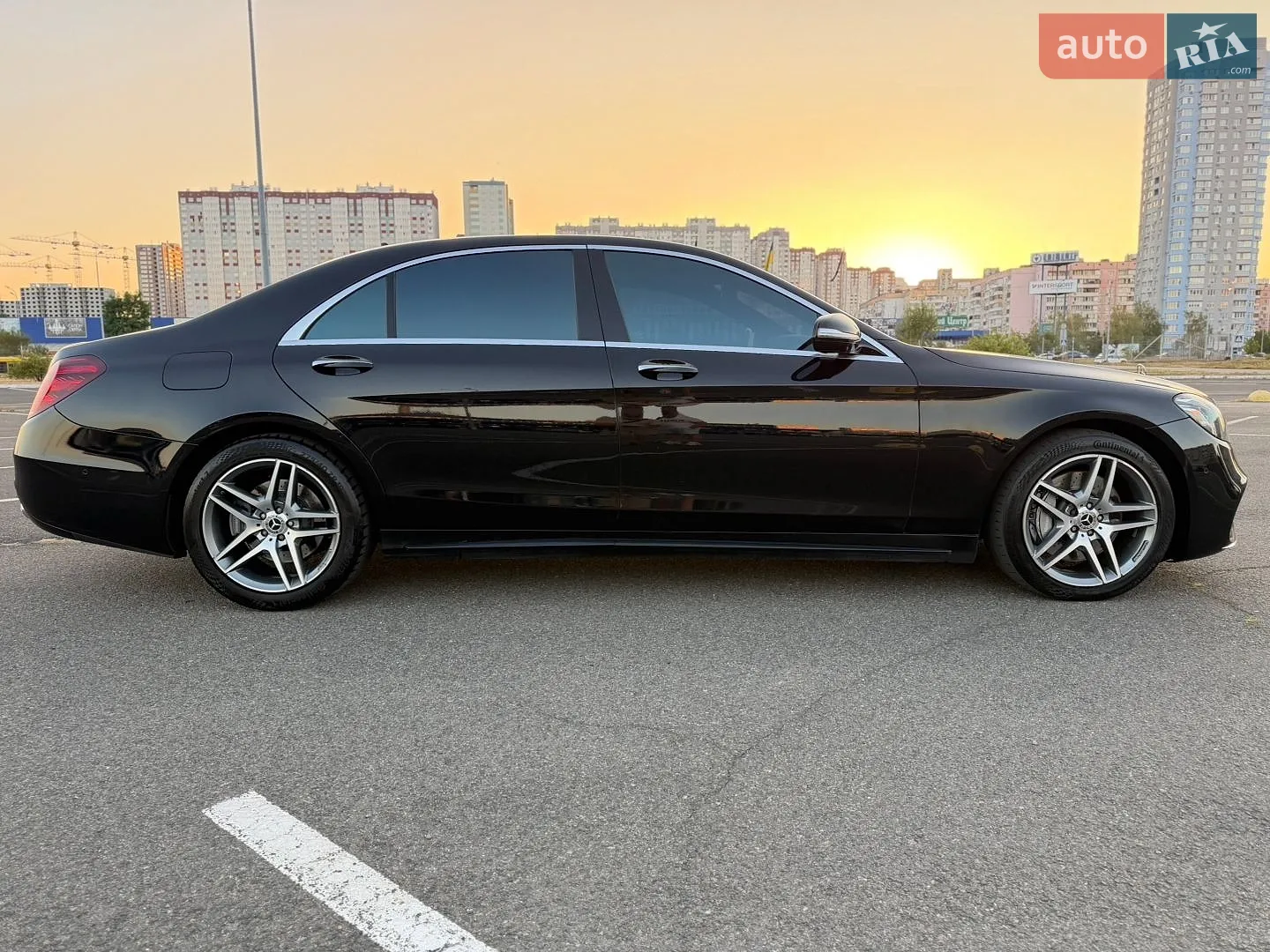 2020 Mercedes-Benz S-klasse - мініатюра 6