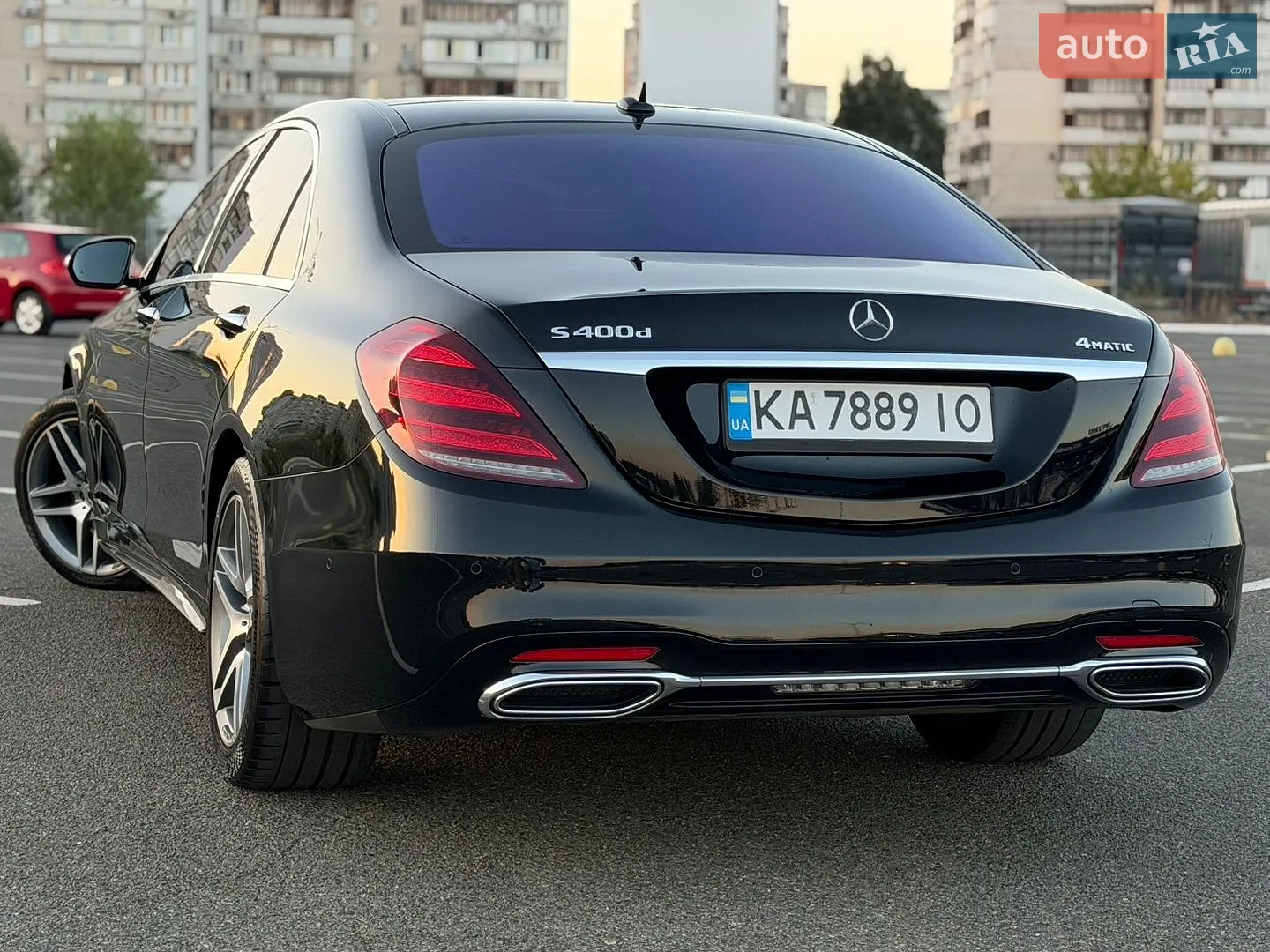 2020 Mercedes-Benz S-klasse - мініатюра 7