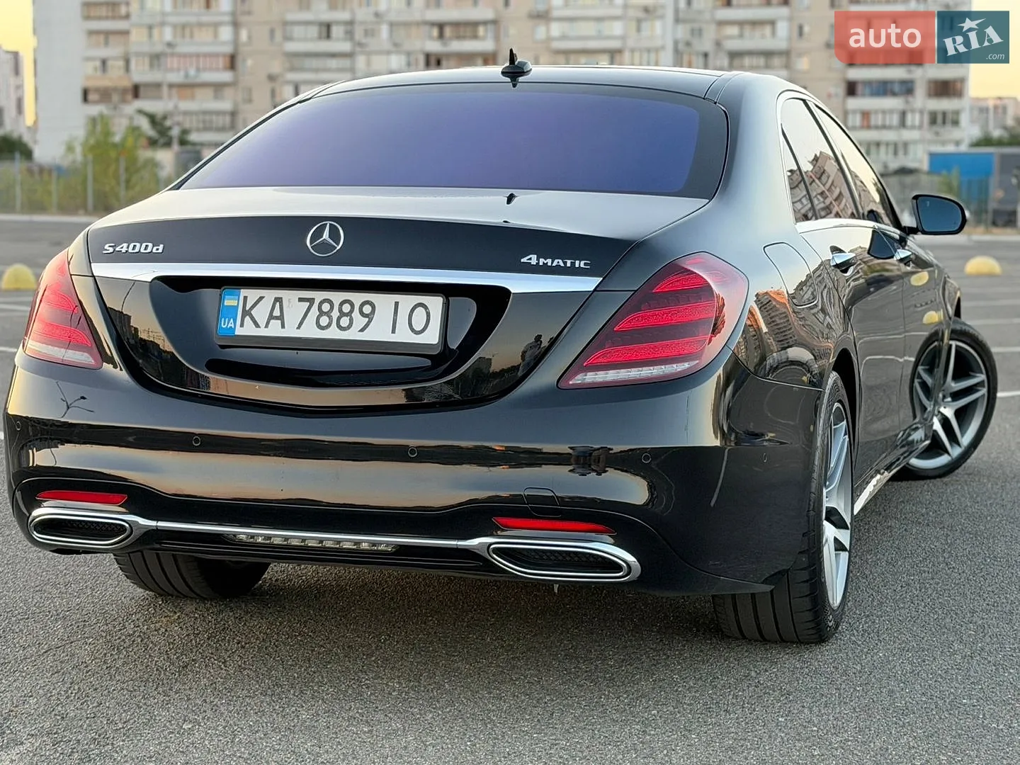2020 Mercedes-Benz S-klasse - мініатюра 8